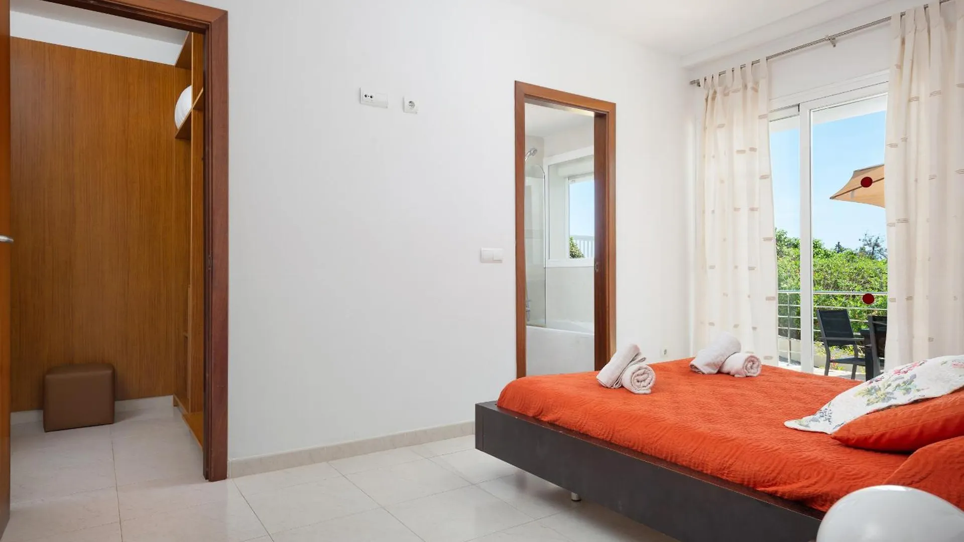 Villa Vistafar , Com Piscina Privada 알쿠디아 0*,