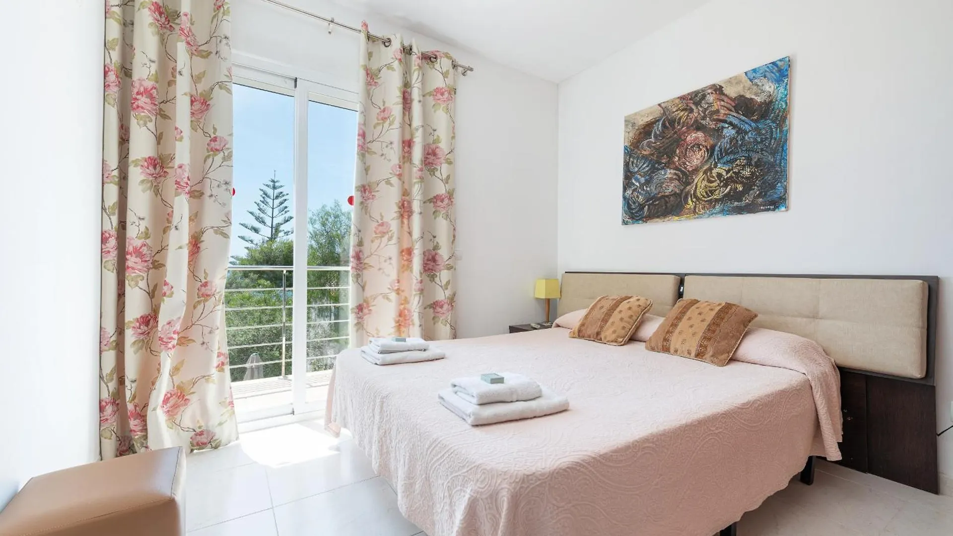 Villa Vistafar , Com Piscina Privada 알쿠디아 스페인