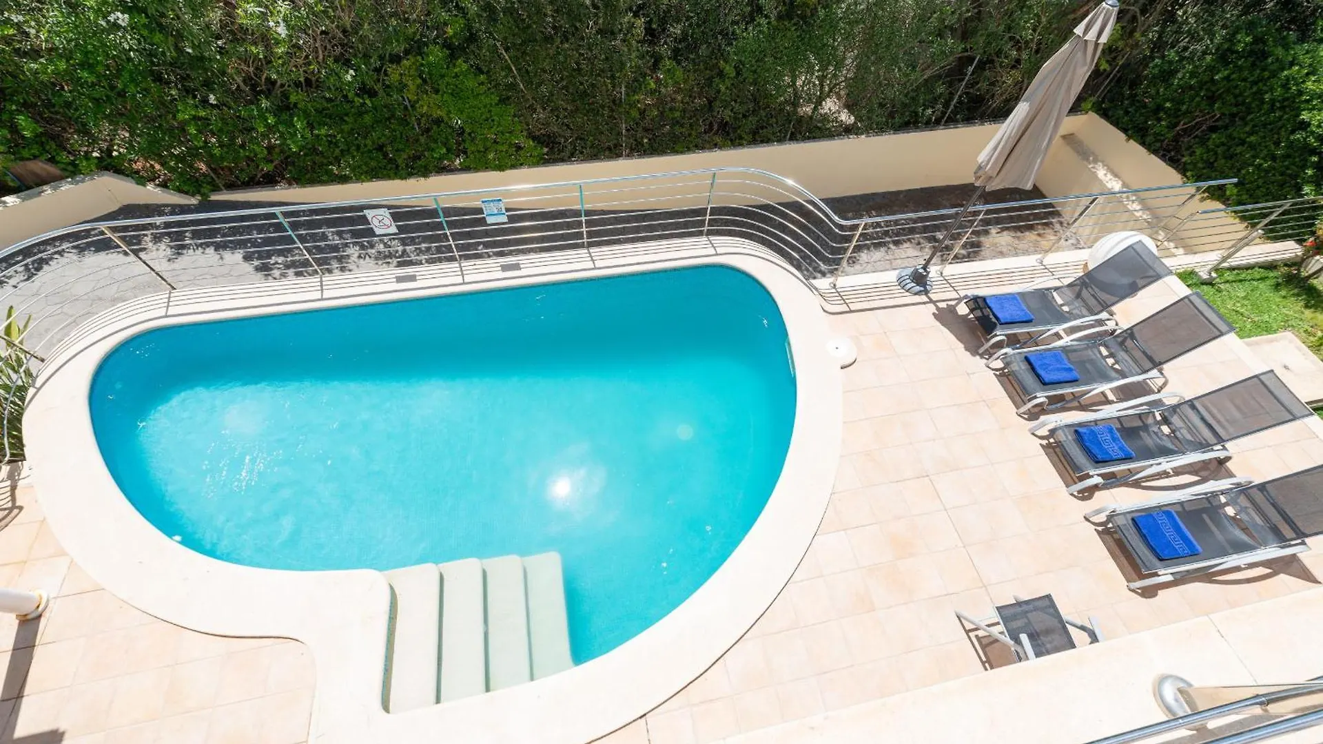 Villa Vistafar , Com Piscina Privada 알쿠디아