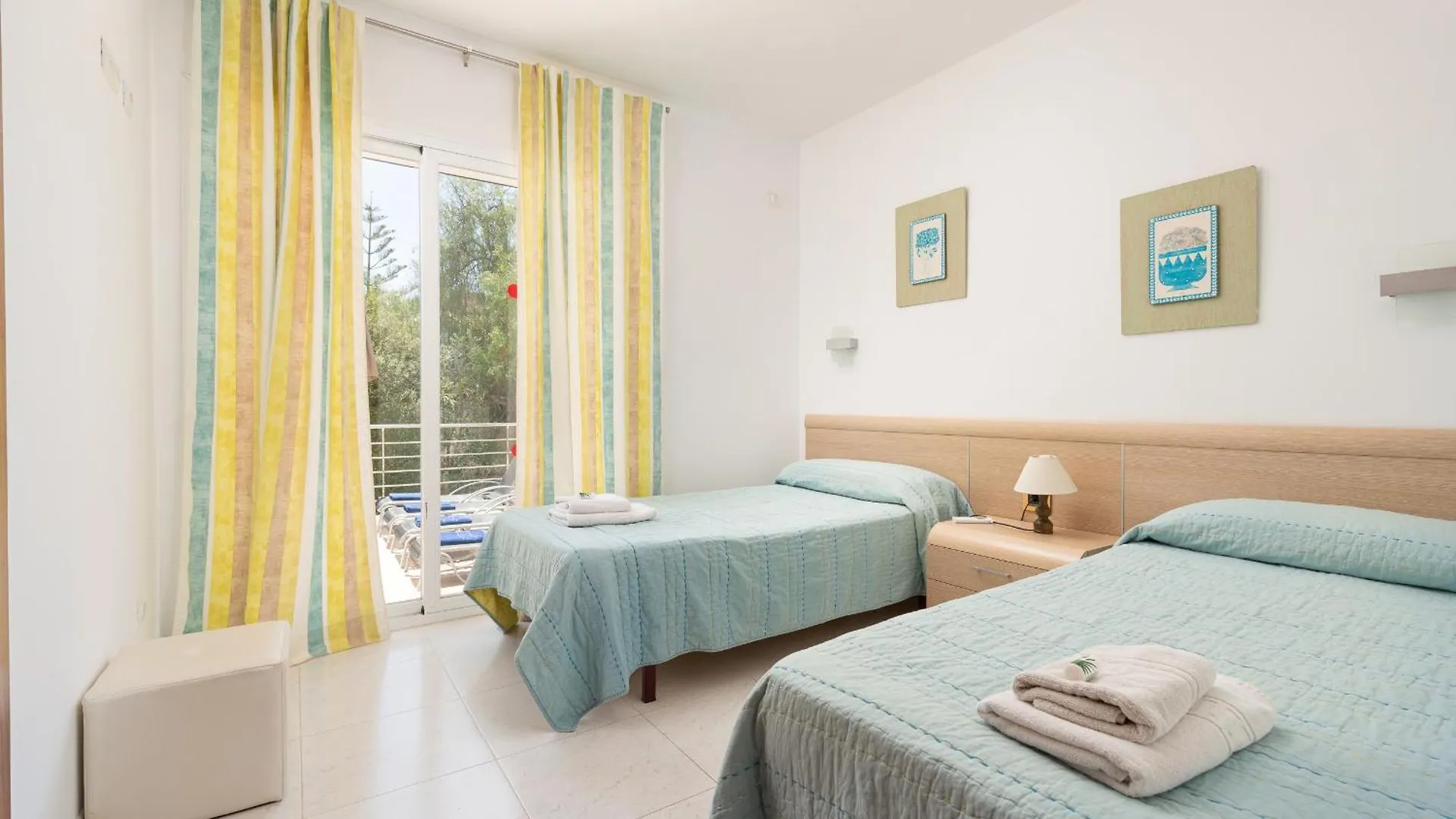 Villa Vistafar , Com Piscina Privada 알쿠디아 0*,  스페인