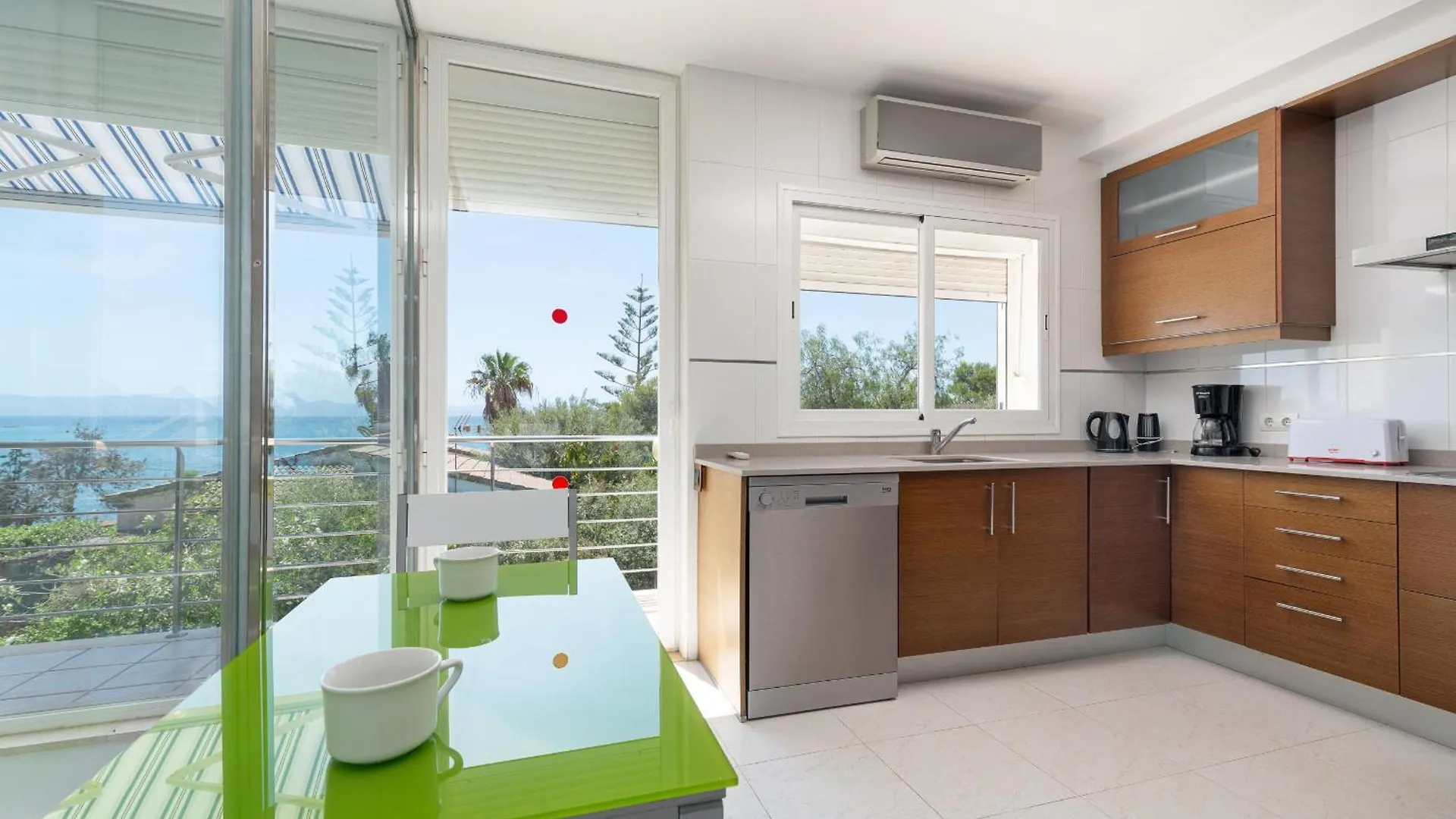 Villa Vistafar , Com Piscina Privada 알쿠디아 스페인
