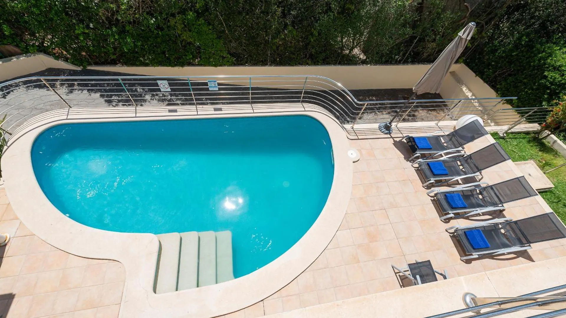 Villa Vistafar , Com Piscina Privada 알쿠디아 0*,